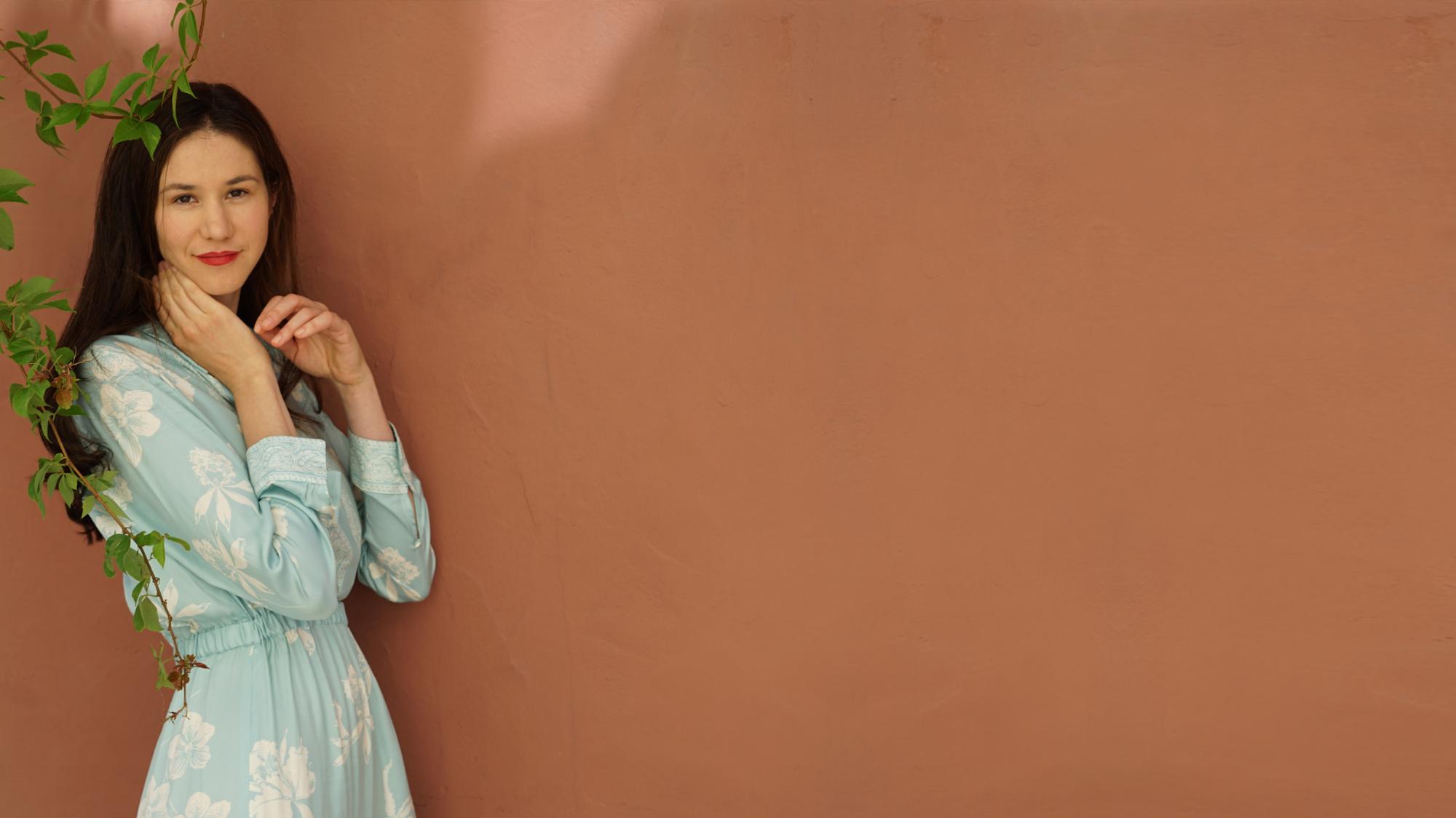 Ronja Bosshard, professional soprano